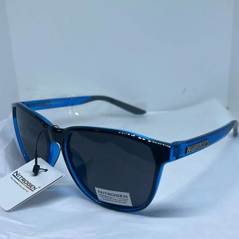 Nitrogen Sport Sunglasses – Polarized Lenses, Lightweight Frame